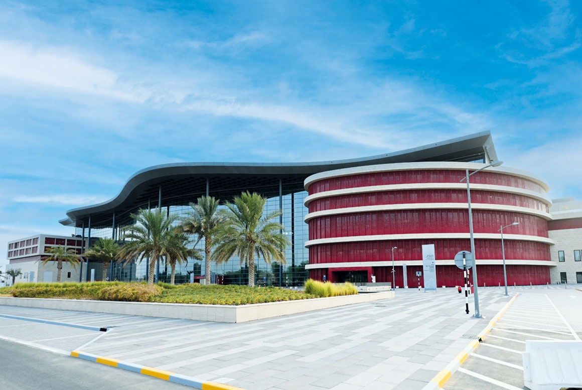 SHEIKH TAHNOUN BIN MOHAMMED MEDICAL CITY À AL AIN, ABU DHABI