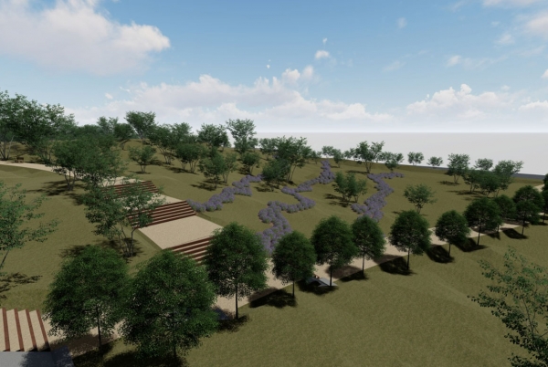 SANJOSE vai levar a cabo o projeto de caminhos de biodiversidade urbana, reserva biológica urbana na zona de ´El Tomillo`, em Valladolid