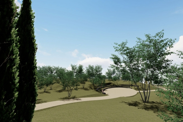 SANJOSE vai levar a cabo o projeto de caminhos de biodiversidade urbana, reserva biológica urbana na zona de ´El Tomillo`, em Valladolid