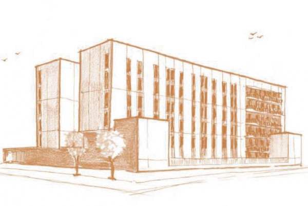 SANJOSE will build 140 social housing units for EMVISESA in Palmas Altas Sur (Plots R2P-1 and R2P-2), Seville
