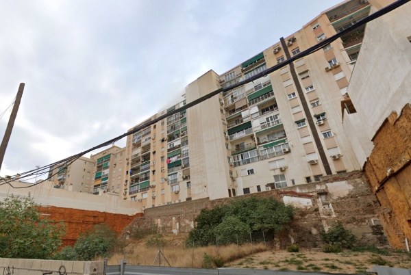 Cartuja I. construirá un Hotel Zenit 4 estrellas en la Carrera Capuchinos 18-20-22 de Málaga