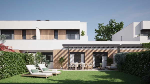 SANJOSE construir la Fase II del Residencial Balansae en Valladolid