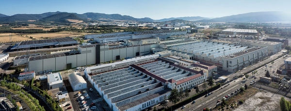 SANJOSE realizar diversas instalaciones en la nueva Planta de Montaje Bruto de la Fbrica de Mercedes-Benz de Vitoria-Gasteiz
