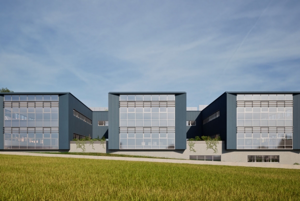 SANJOSE construir un nuevo Edificio Institucional en el Parque Tecnolgico de Len