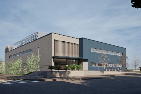 SANJOSE construir un nuevo Edificio Institucional en el Parque Tecnolgico de Len