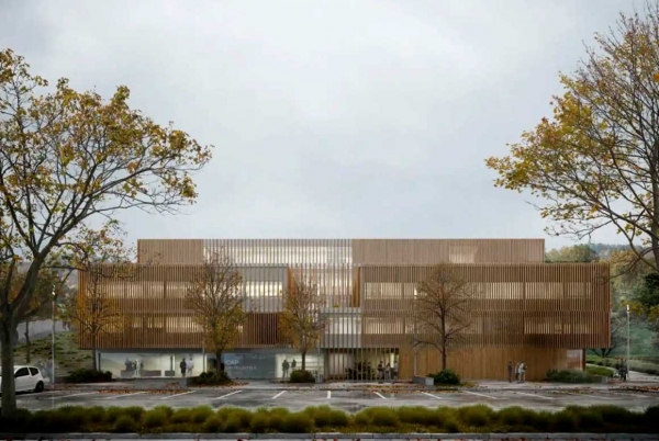 SANJOSE realizara las instalaciones de nuevo Centro de Atencin Primaria (CAP) en Castelldefels, Barcelona