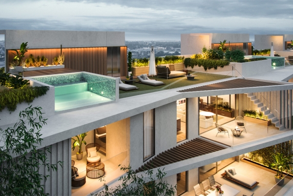 Cartuja I. will Build Phase II of the Abu Artillería Residential Complex in Seville