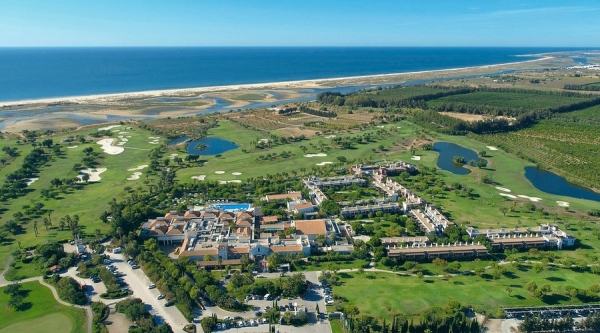 SANJOSE Portugal will Renovate Several Rooms at Robinson Quinta da Ria 4-Star Hotel Complex in Vila Nova de Cacela, Algarve