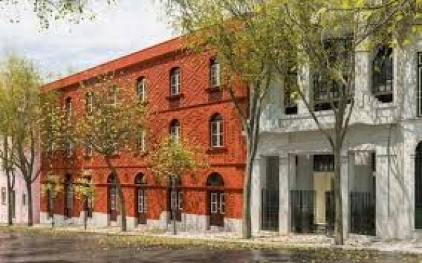 Construtora Udra will build Vila Tijolo Residential Complex in Lisbon (Portugal)
