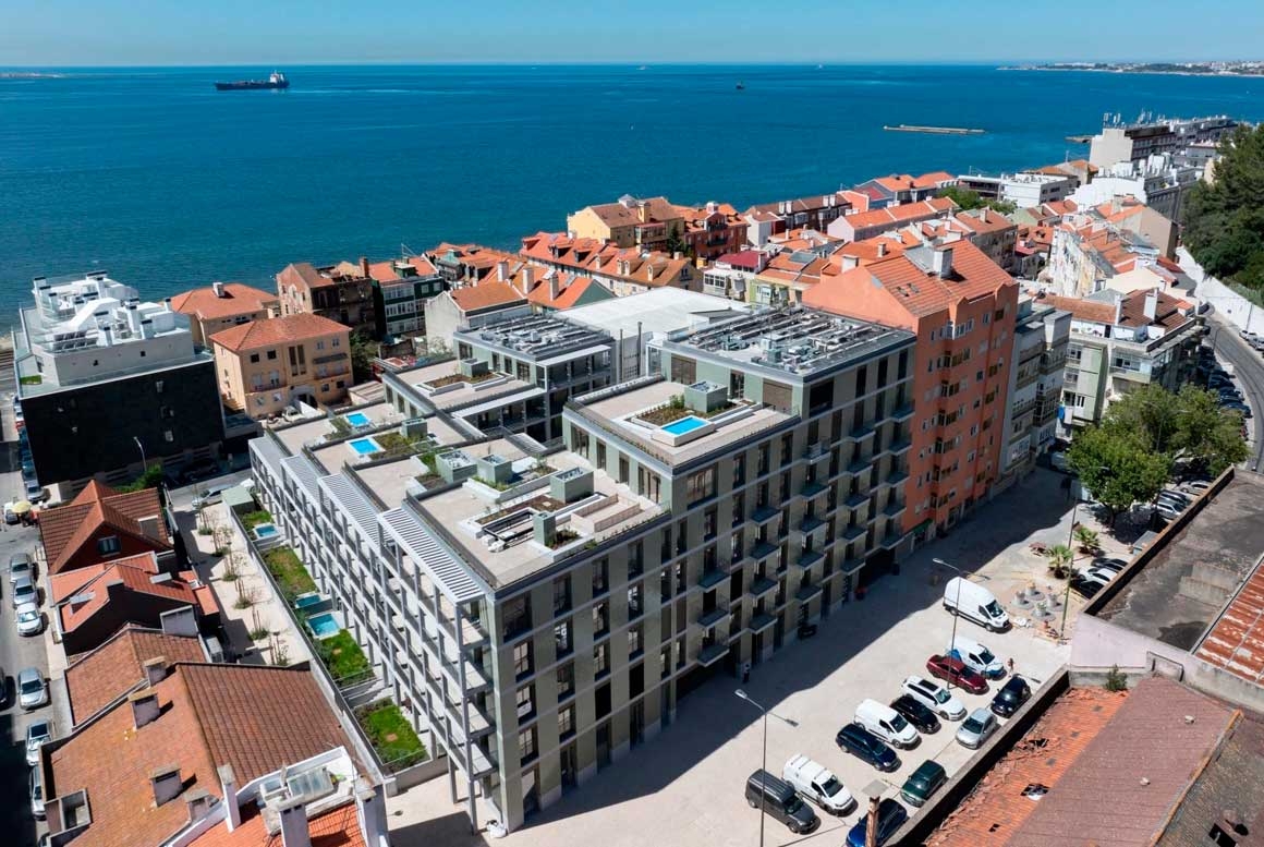 RESIDENCIAL TURQUESA DAFUNDO, OEIRAS