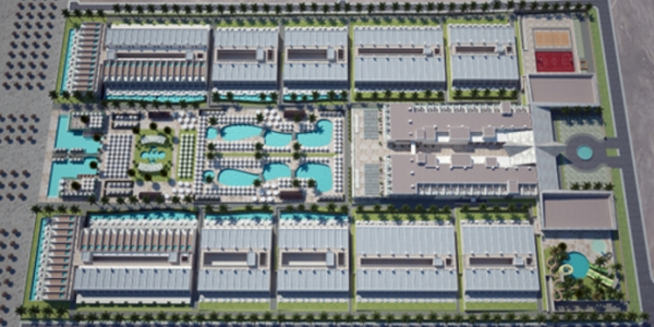 SANJOSE Cabo Verde will Execute Phase I of a New Hotel-Resort on Sal Island