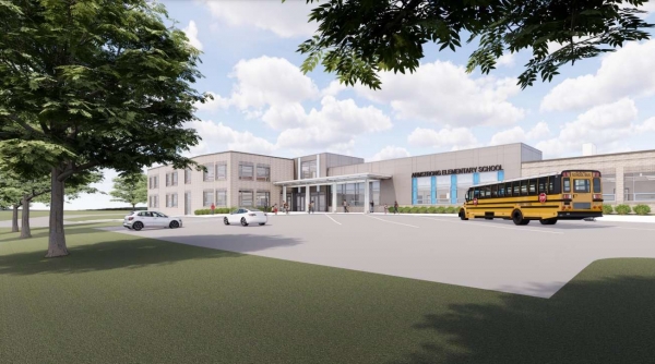 SANJOSE Construction USA will Expand and Fully Renovate Armstrong Elementary School in Lake Newport Rd, Reston  Virginia