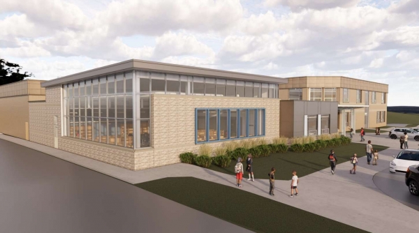SANJOSE Construction USA will Expand and Fully Renovate Armstrong Elementary School in Lake Newport Rd, Reston  Virginia