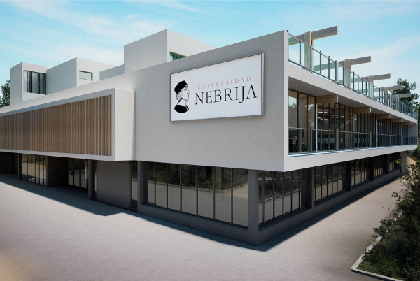 SANJOSE will Build Phase I of the Ágora de la Ciencia Building for Antonio de Nebrija University in Hoyo de Manzanares, Madrid