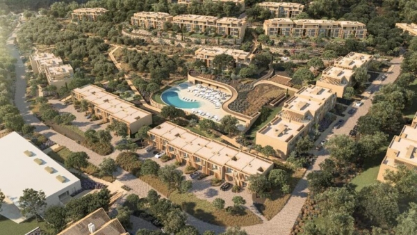 SANJOSE Portugal will Complete Finishes and Installations for Recreational Building 2 at Verdelago Resort 5-Star in Castro Marim, Altura, Algarve