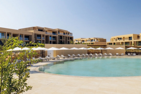 SANJOSE Portugal will Complete Finishes and Installations for Recreational Building 2 at Verdelago Resort 5-Star in Castro Marim, Altura, Algarve