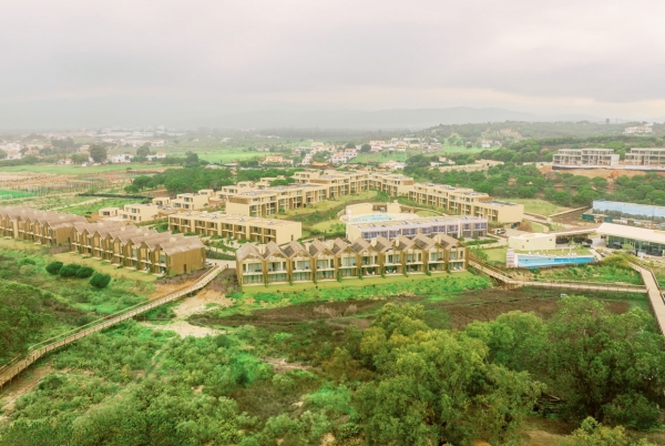 SANJOSE Portugal will Complete Finishes and Installations for Recreational Building 2 at Verdelago Resort 5-Star in Castro Marim, Altura, Algarve