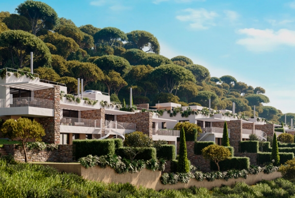 SANJOSE will Build 12 housing units in Begur, Girona