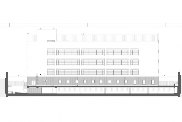 SANJOSE construir un centro de salud en Fuencarral, Madrid
