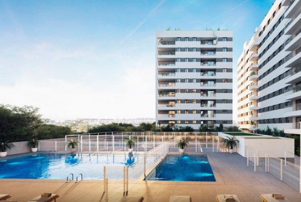 SANJOSE construir 260 Viviendas de Proteccin Oficial en Dos Hermanas, Sevilla