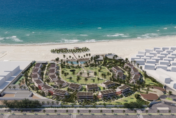 SANJOSE Cabo Verde construira un nouveau complexe hôtelier à Santa Maria, île de Sal