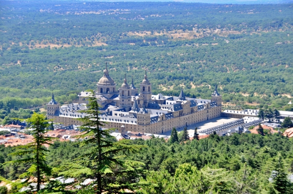 SANJOSE Will Carry Out Restoration of Tree Alignments along the Paseo de Canap&eacute;s in San Lorenzo de El Escorial, Madrid