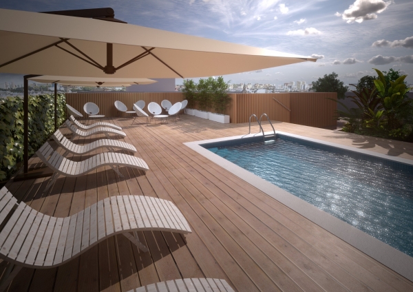 Cartuja I. construirá el Residencial Guayaquil en Sevilla