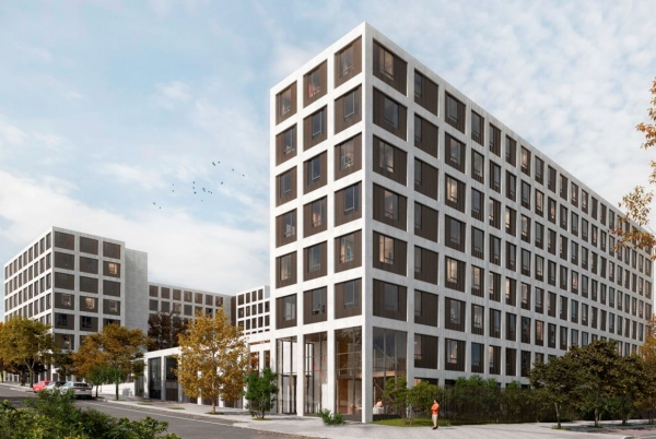 SANJSOE construira un Flex Living de 510 chambres à Valdebebas, Madrid