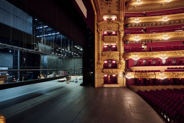 Tecnocontrol Serviços vai realizar a manutenção das instalações de equipamentos cénicos do Gran Teatre del Liceu, em Barcelona