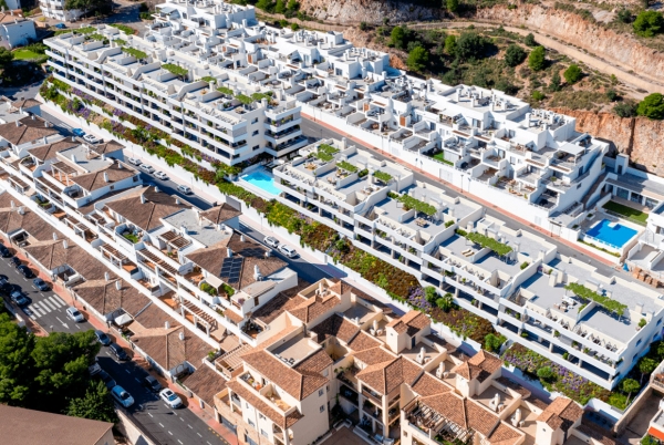 Cartuja I. construirá el Residencial Célere Blossom Hills en Benalmádena, Málaga