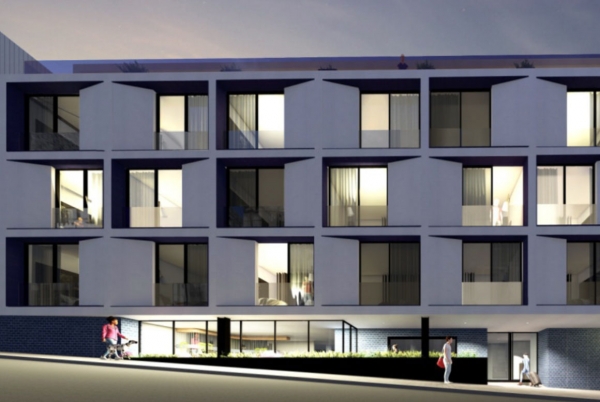 SANJOSE Portugal construira la Phase I dune nouvelle infrastructure hôtelière à Porto