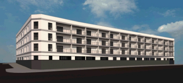 SANJOSE construira 88 logements sociaux destinés à la location à Vecindario, Las Palmas de Gran Canaria