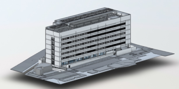 SANJOSE construira le bâtiment H de la Faculté des sciences biologiques sur le campus de Burjassot - Paterna de l'Université de Valence