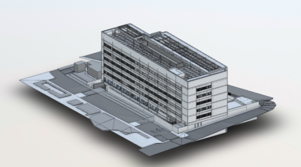 SANJOSE construira le bâtiment H de la Faculté des sciences biologiques sur le campus de Burjassot - Paterna de l'Université de Valence