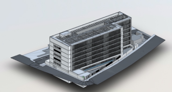SANJOSE construira le bâtiment H de la Faculté des sciences biologiques sur le campus de Burjassot - Paterna de l'Université de Valence