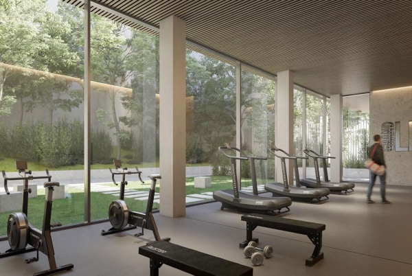 SANJOSE construira le complexe résidentiel Be Grand Las Letras à Madrid