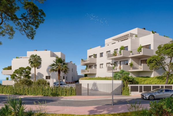 Cartuja I. construir� la Fase II del Complejo Residencial C�lere Baviera Golf en V�lez, M�laga
