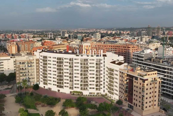 SANJOSE construir� el Residencial Satia en Murcia
