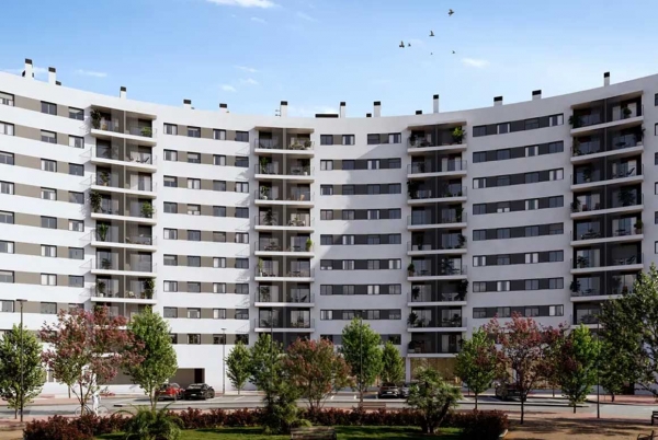 SANJOSE construir� el Residencial Satia en Murcia