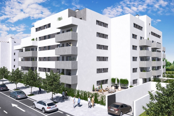 SANJOSE construir� los residenciales Avire Algodonera III y IV en Sevilla