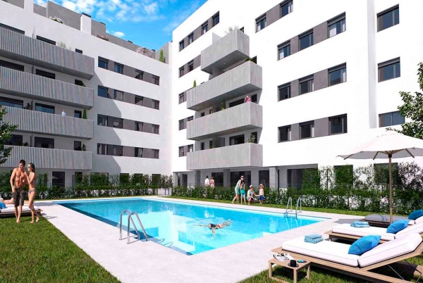 SANJOSE construir� los residenciales Avire Algodonera III y IV en Sevilla