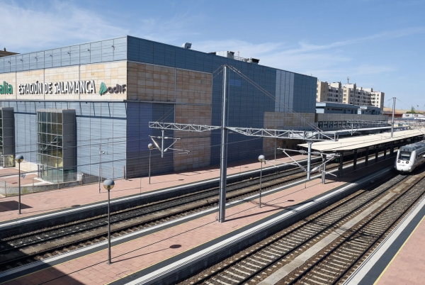 SANJOSE realiza el mantenimiento de edificios y dependencias dedicados al mantenimiento de la Red Ferroviaria de Inter�s General (RFIG). Lote I (Noroeste)