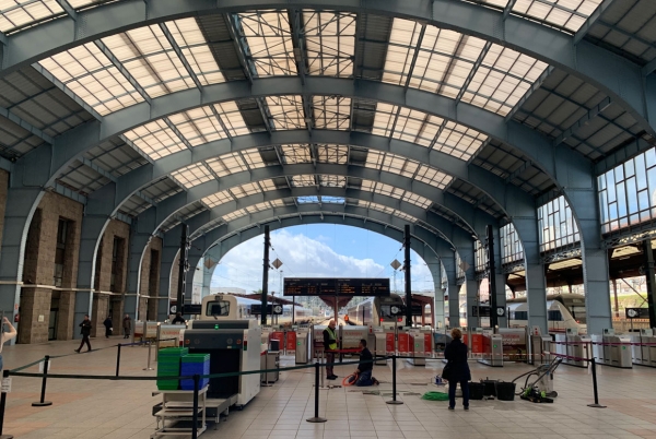 SANJOSE realiza el mantenimiento de edificios y dependencias dedicados al mantenimiento de la Red Ferroviaria de Inter�s General (RFIG). Lote I (Noroeste)