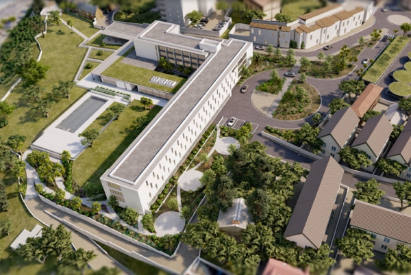 SANJOSE ir&aacute; executar as obras de requalifica&ccedil;&atilde;o integral do Parador de Nerja 4 estrelas de M&aacute;laga