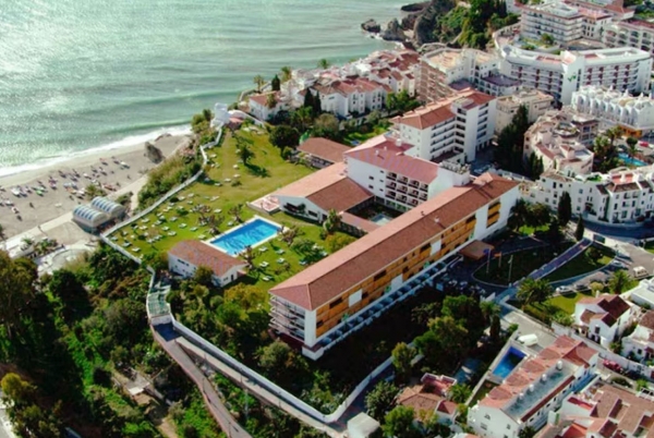 SANJOSE ir&aacute; executar as obras de requalifica&ccedil;&atilde;o integral do Parador de Nerja 4 estrelas de M&aacute;laga