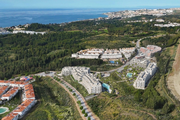 A SANJOSE ir&aacute; executar o Complexo Residencial The Kove Kronos em Mijas, M&aacute;laga
