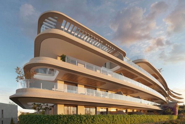 A SANJOSE ir&aacute; executar o Complexo Residencial The Kove Kronos em Mijas, M&aacute;laga