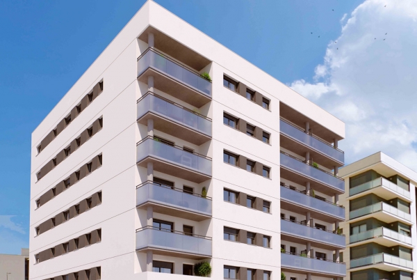 SANJOSE construira le complexe r&eacute;sidentiel Alsegre &agrave; Lleida