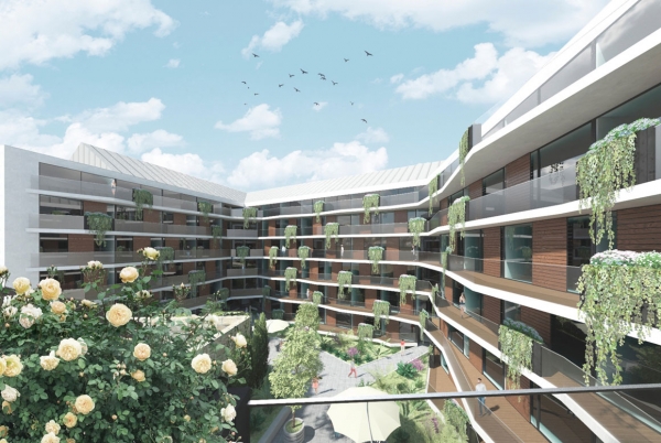 SANJOSE Portugal se chargera de la construction int&eacute;grale du Leonardo Royal Hotel Porto et de l'Apartahotel Bonfim &agrave; Porto