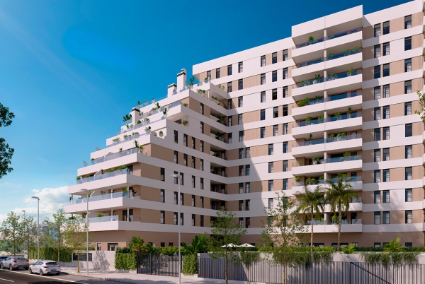 Cartuja I. va construire la r&eacute;sidence C&eacute;lere Tarso &agrave; S&eacute;ville